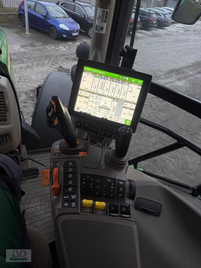 Traktor typu John Deere 6250R, Gebrauchtmaschine w Barsinghausen OT Groß Munzel (Zdjęcie 11)