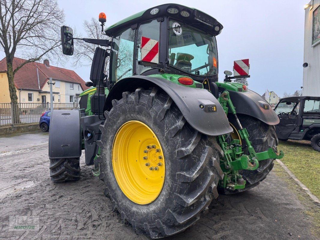Traktor typu John Deere 6250R, Gebrauchtmaschine w Barsinghausen OT Groß Munzel (Zdjęcie 8)