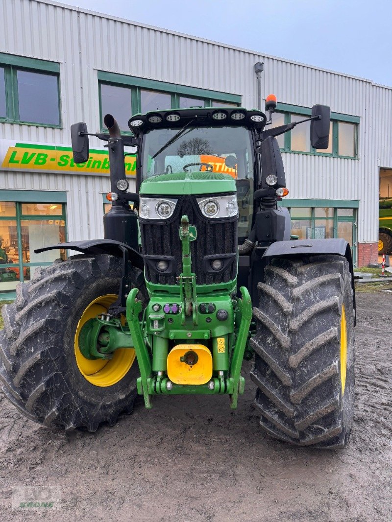 Traktor typu John Deere 6250R, Gebrauchtmaschine w Barsinghausen OT Groß Munzel (Zdjęcie 2)
