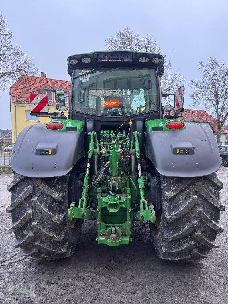 Traktor typu John Deere 6250R, Gebrauchtmaschine w Barsinghausen OT Groß Munzel (Zdjęcie 7)
