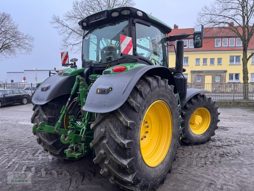 Traktor typu John Deere 6250R, Gebrauchtmaschine w Barsinghausen OT Groß Munzel (Zdjęcie 5)