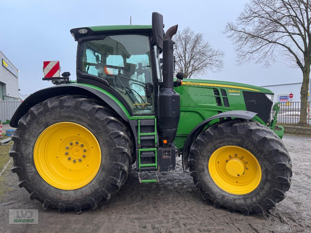Traktor typu John Deere 6250R, Gebrauchtmaschine w Barsinghausen OT Groß Munzel (Zdjęcie 4)