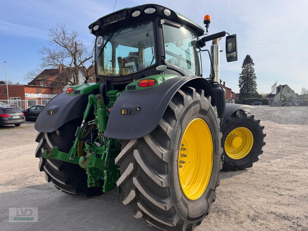 Traktor от тип John Deere 6250R, Gebrauchtmaschine в Barsinghausen OT Groß Munzel (Снимка 4)