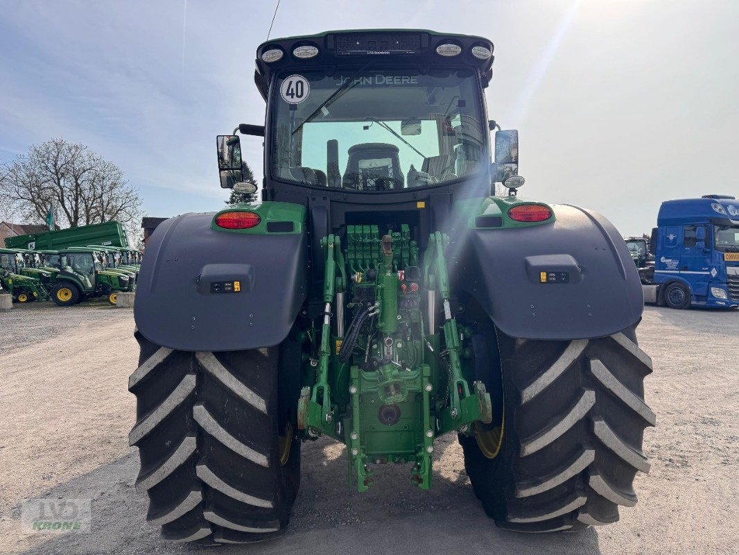 Traktor от тип John Deere 6250R, Gebrauchtmaschine в Barsinghausen OT Groß Munzel (Снимка 5)