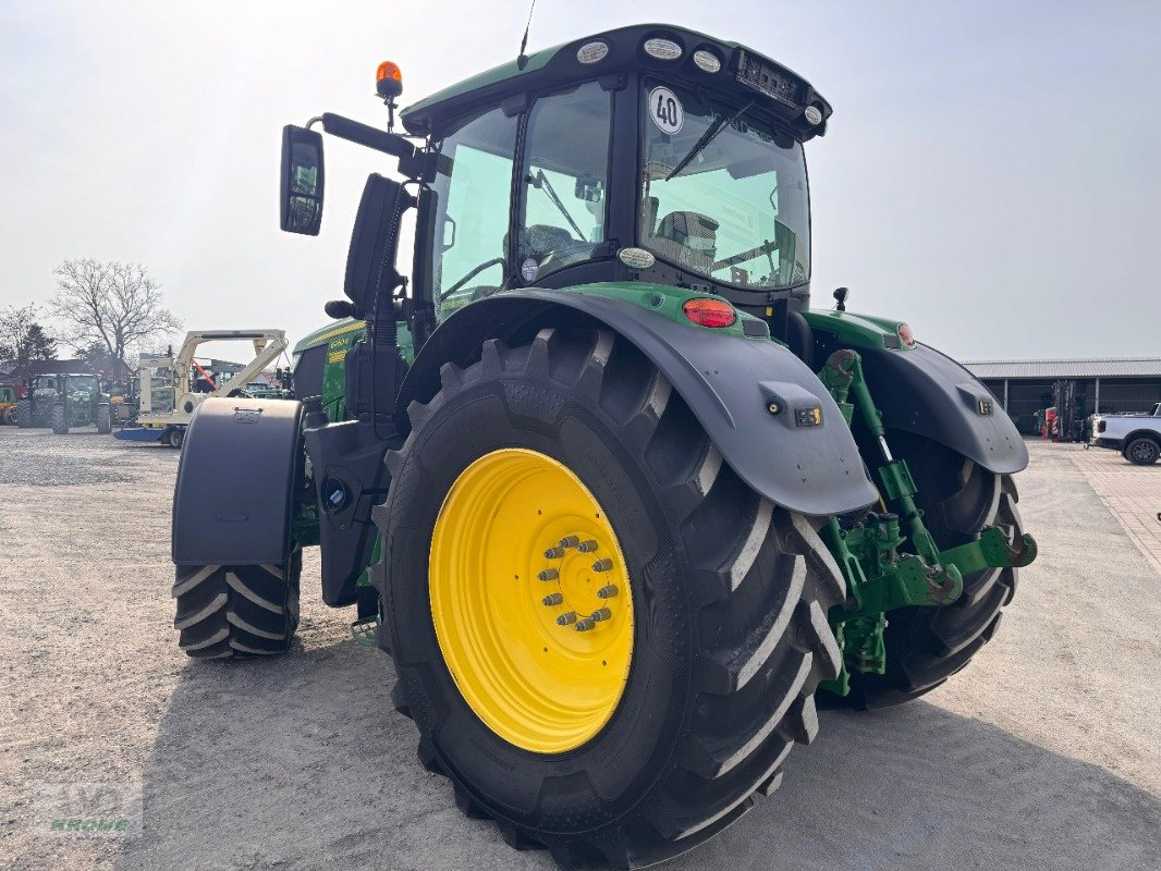 Traktor от тип John Deere 6250R, Gebrauchtmaschine в Barsinghausen OT Groß Munzel (Снимка 7)