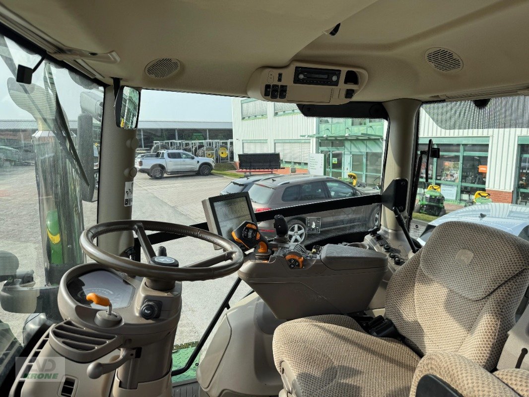 Traktor от тип John Deere 6250R, Gebrauchtmaschine в Barsinghausen OT Groß Munzel (Снимка 8)