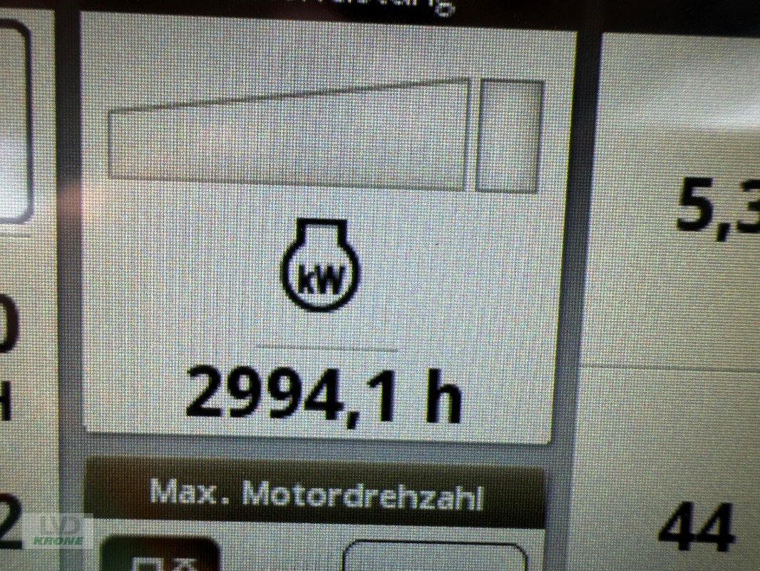 Traktor от тип John Deere 6250R, Gebrauchtmaschine в Barsinghausen OT Groß Munzel (Снимка 10)