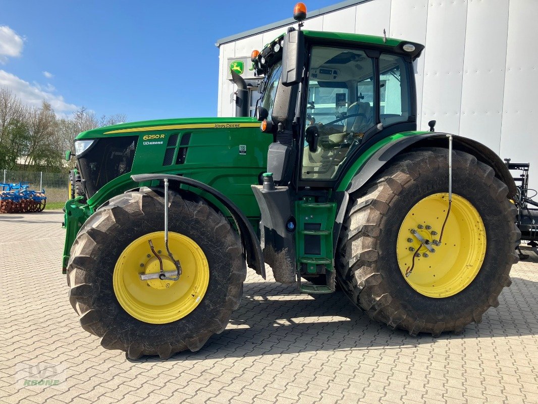 Traktor του τύπου John Deere 6250R, Gebrauchtmaschine σε Spelle (Φωτογραφία 1)