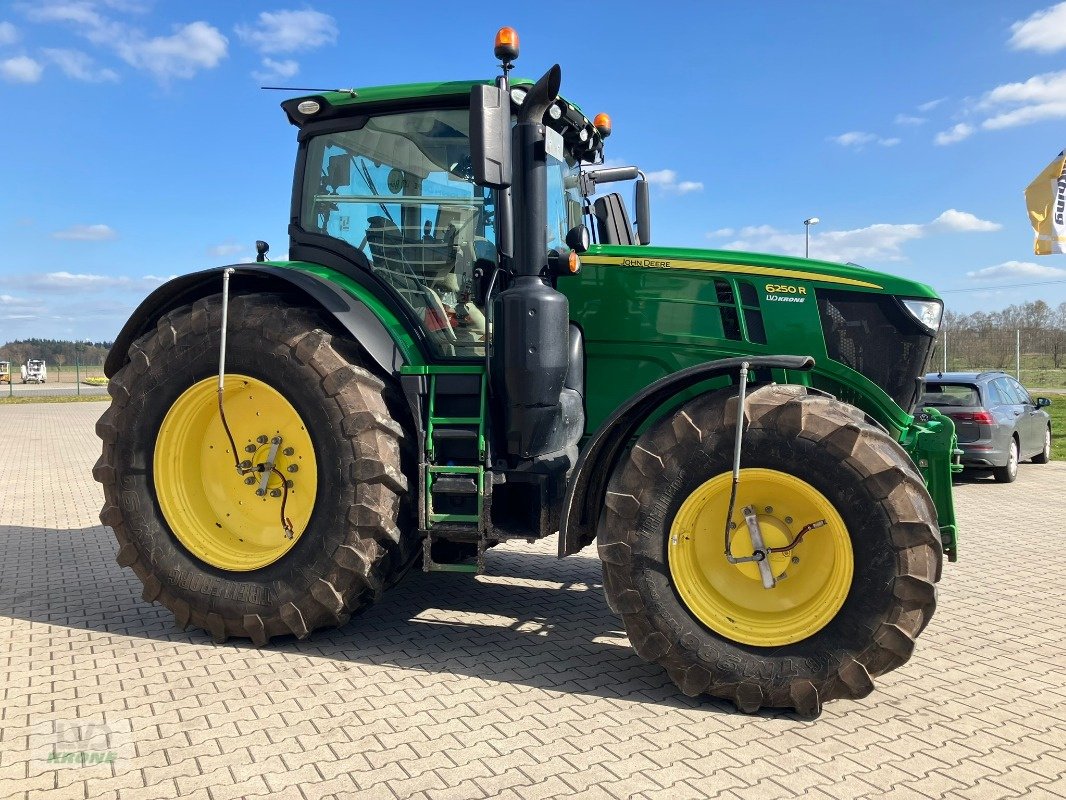 Traktor του τύπου John Deere 6250R, Gebrauchtmaschine σε Spelle (Φωτογραφία 3)