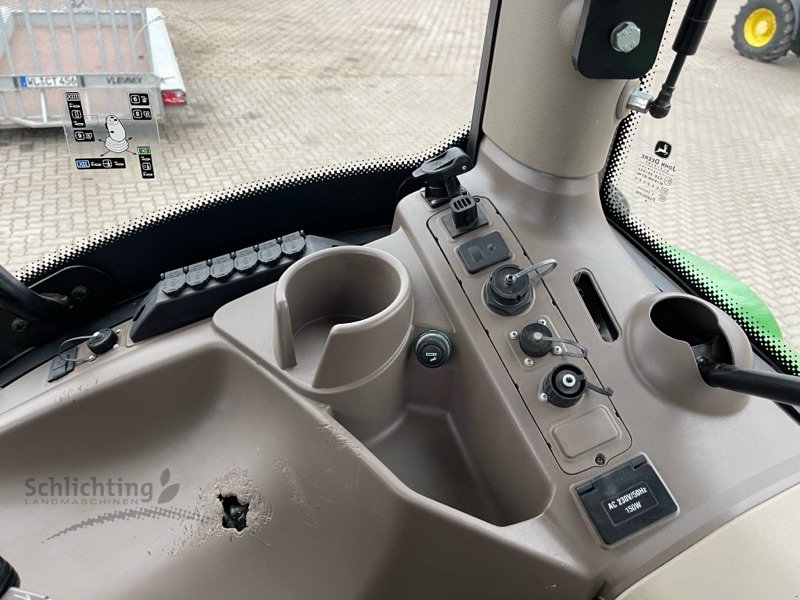 Traktor типа John Deere 6250R, Gebrauchtmaschine в Marxen (Фотография 13)