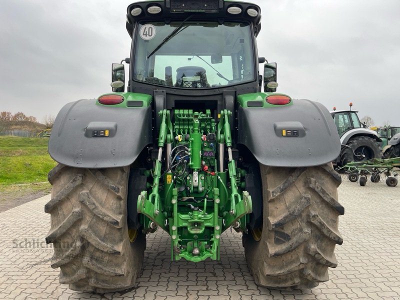 Traktor типа John Deere 6250R, Gebrauchtmaschine в Marxen (Фотография 4)