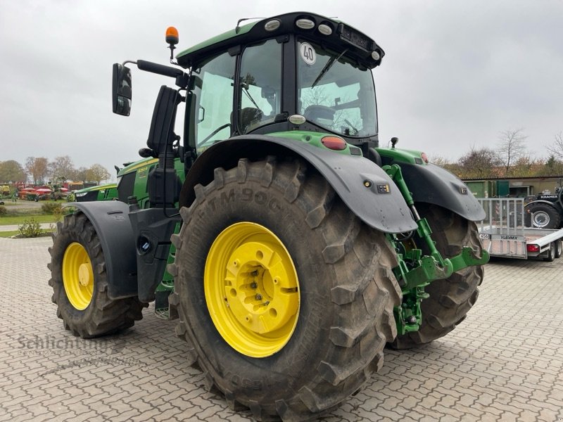 Traktor типа John Deere 6250R, Gebrauchtmaschine в Marxen (Фотография 3)