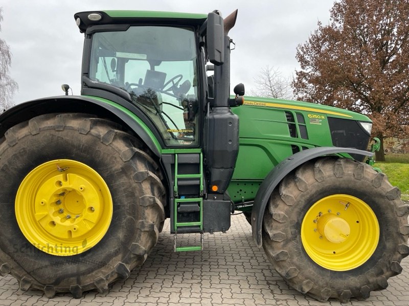 Traktor типа John Deere 6250R, Gebrauchtmaschine в Marxen (Фотография 7)