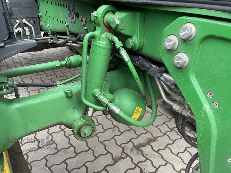 Traktor typu John Deere 6250R, Gebrauchtmaschine w Marxen (Zdjęcie 10)