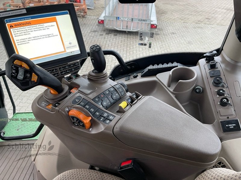Traktor typu John Deere 6250R, Gebrauchtmaschine w Marxen (Zdjęcie 13)