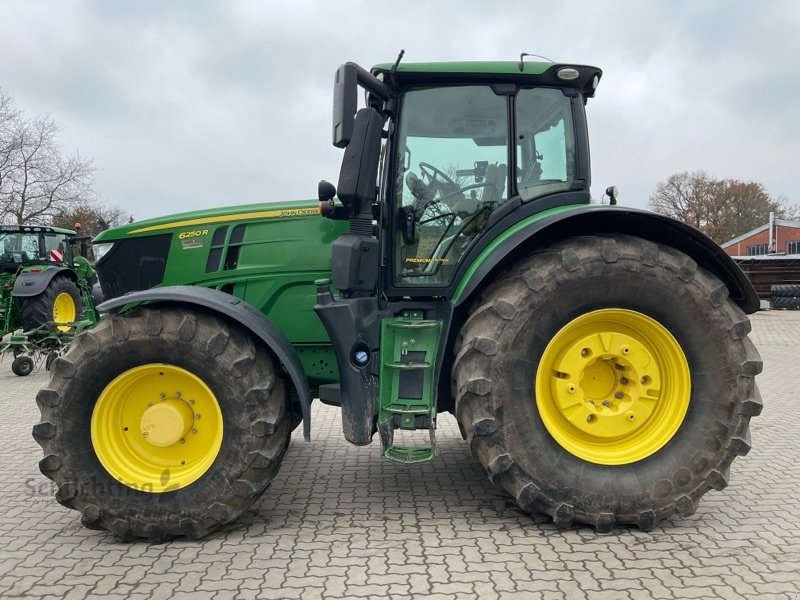 Traktor typu John Deere 6250R, Gebrauchtmaschine w Marxen (Zdjęcie 2)
