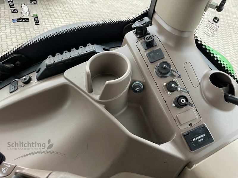 Traktor typu John Deere 6250R, Gebrauchtmaschine w Marxen (Zdjęcie 15)