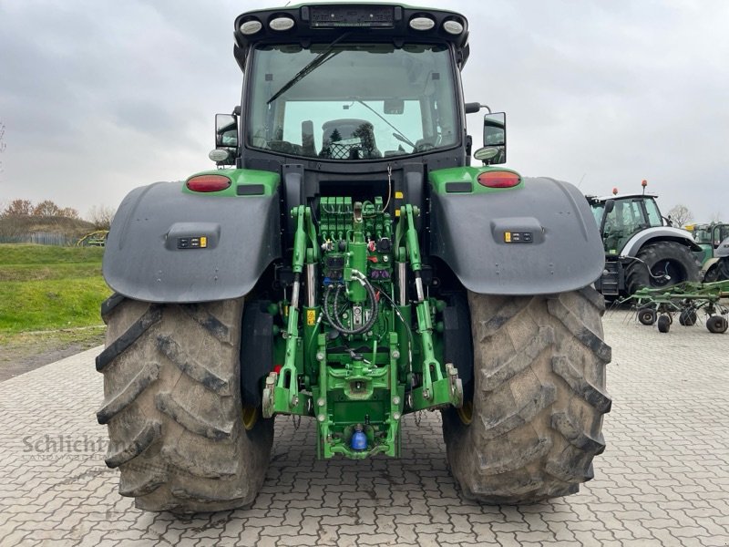 Traktor typu John Deere 6250R, Gebrauchtmaschine w Marxen (Zdjęcie 4)