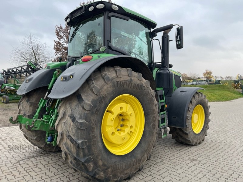 Traktor typu John Deere 6250R, Gebrauchtmaschine w Marxen (Zdjęcie 5)