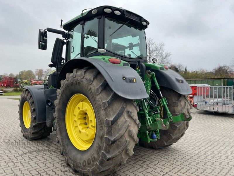 Traktor typu John Deere 6250R, Gebrauchtmaschine w Marxen (Zdjęcie 3)