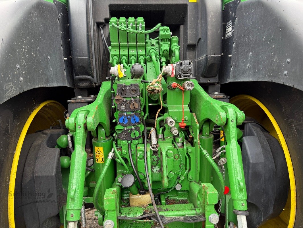 Traktor typu John Deere 6250R, Gebrauchtmaschine v Marxen (Obrázek 5)