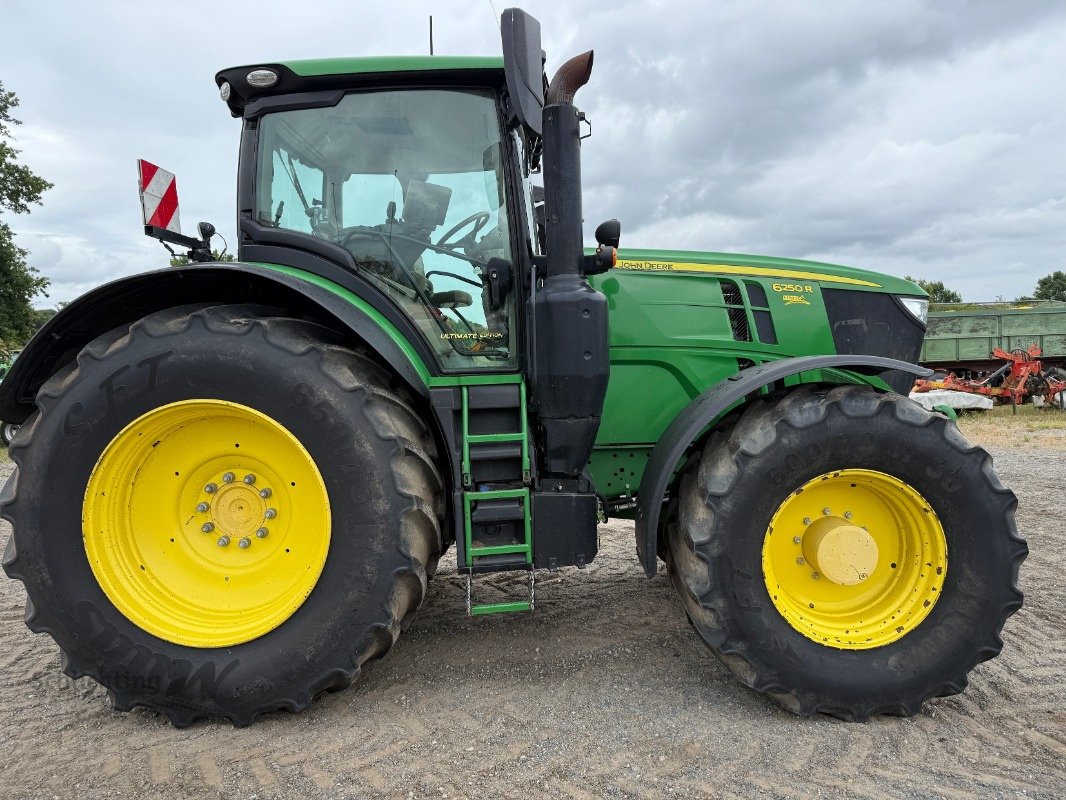 Traktor typu John Deere 6250R, Gebrauchtmaschine v Marxen (Obrázek 9)