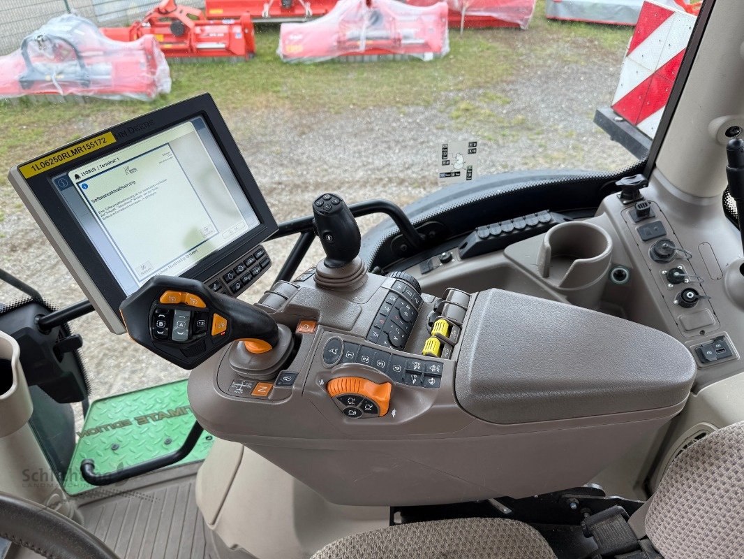 Traktor typu John Deere 6250R, Gebrauchtmaschine v Marxen (Obrázek 15)