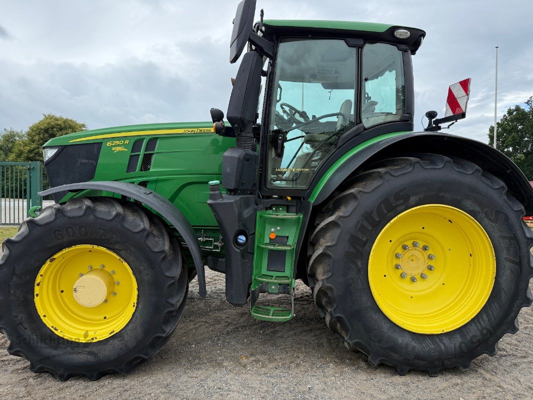 Traktor typu John Deere 6250R, Gebrauchtmaschine v Marxen (Obrázek 2)