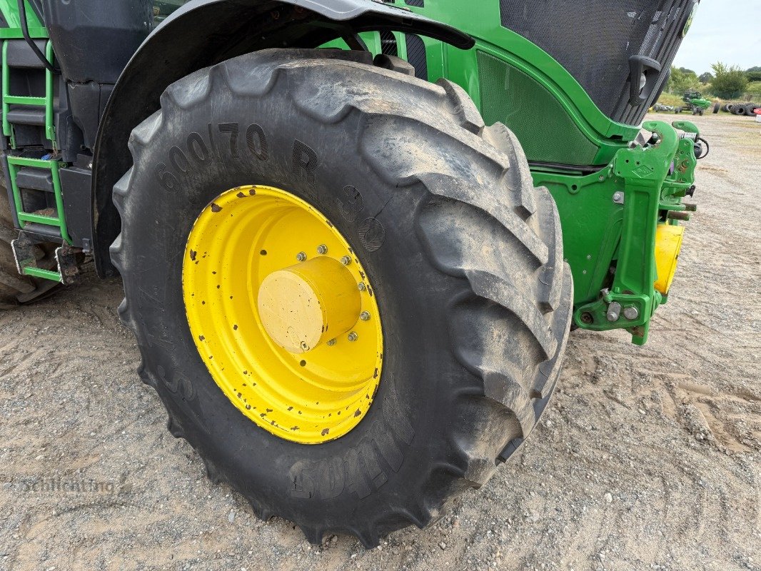 Traktor typu John Deere 6250R, Gebrauchtmaschine v Marxen (Obrázek 11)
