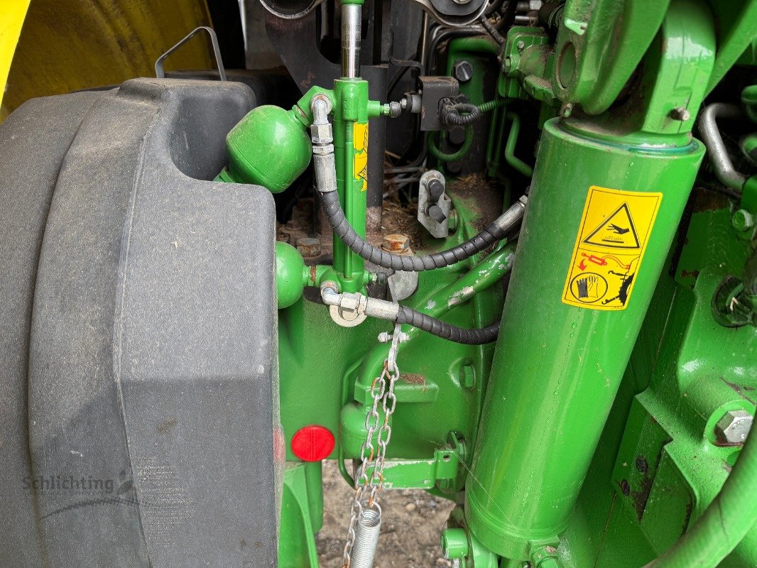 Traktor typu John Deere 6250R, Gebrauchtmaschine v Marxen (Obrázek 7)