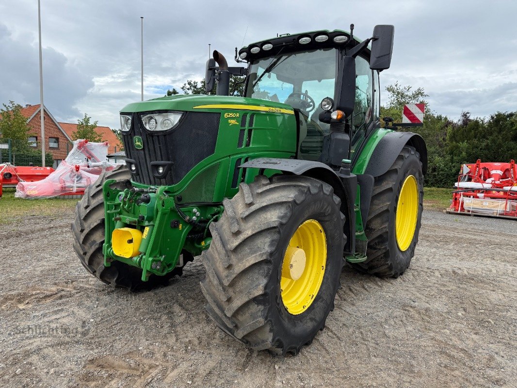 Traktor typu John Deere 6250R, Gebrauchtmaschine v Marxen (Obrázek 1)