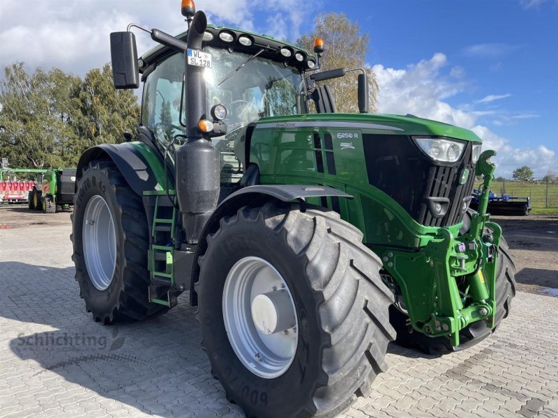 Traktor of the type John Deere 6250R, Gebrauchtmaschine in Marxen (Picture 8)