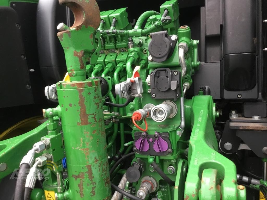 Traktor του τύπου John Deere 6250R, Gebrauchtmaschine σε Aurich (Φωτογραφία 8)