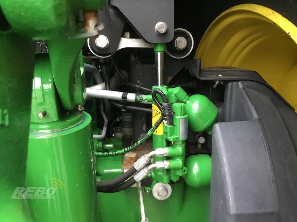 Traktor του τύπου John Deere 6250R, Gebrauchtmaschine σε Aurich (Φωτογραφία 9)