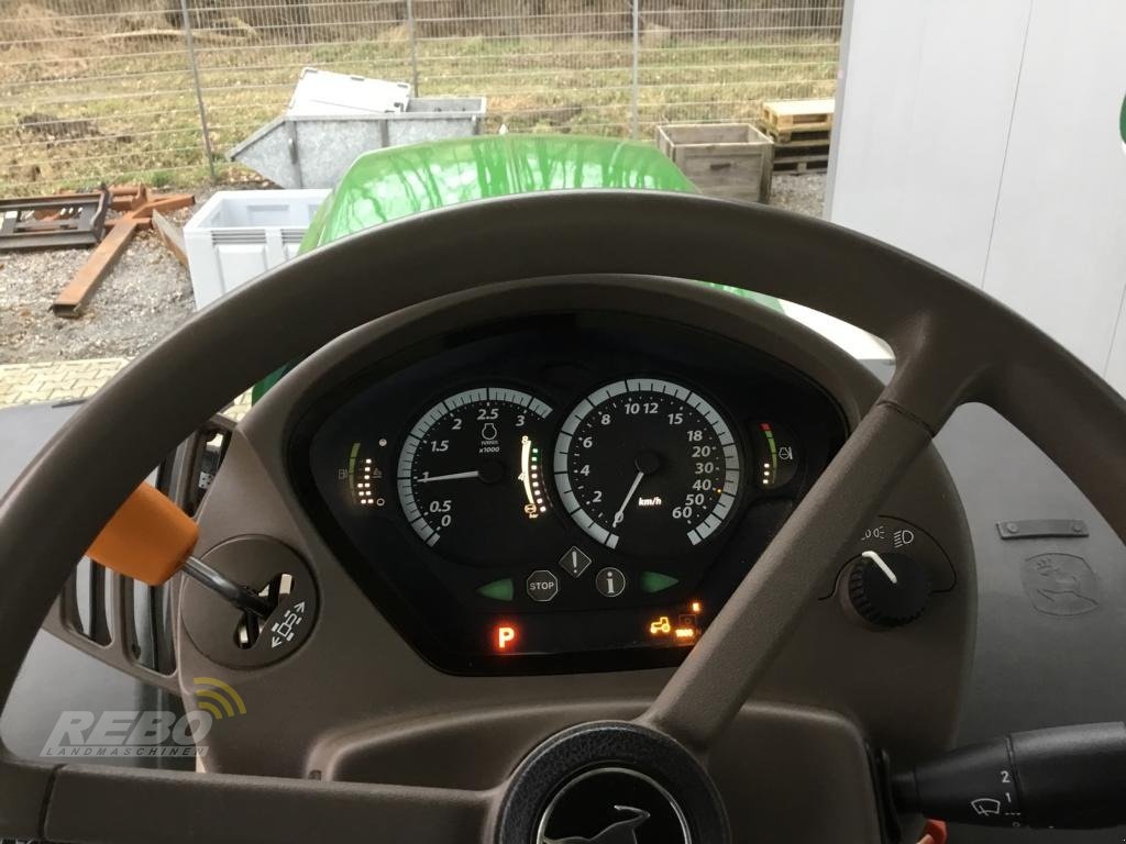 Traktor του τύπου John Deere 6250R, Gebrauchtmaschine σε Aurich (Φωτογραφία 15)