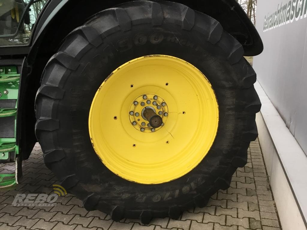 Traktor του τύπου John Deere 6250R, Gebrauchtmaschine σε Aurich (Φωτογραφία 17)