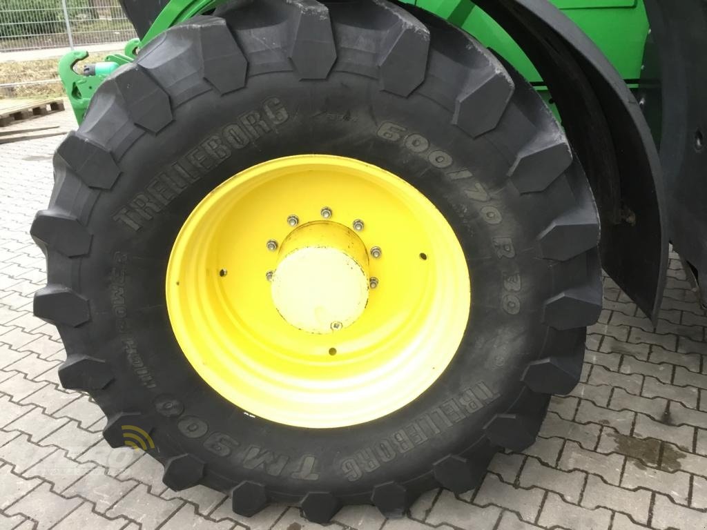 Traktor του τύπου John Deere 6250R, Gebrauchtmaschine σε Aurich (Φωτογραφία 19)