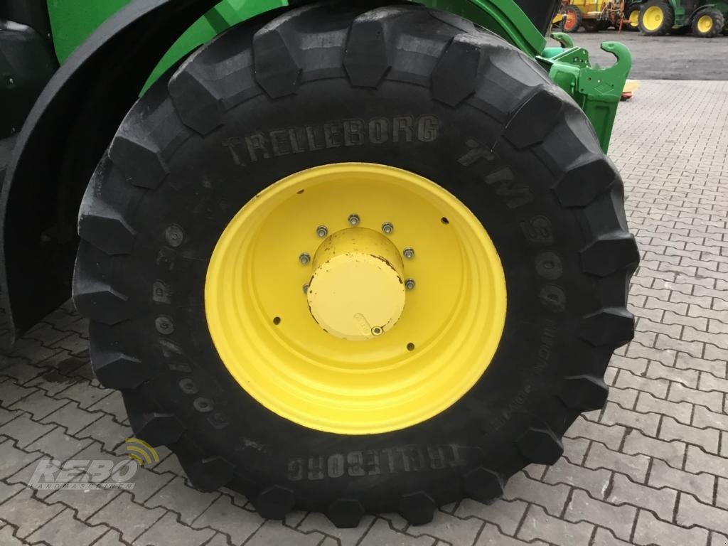 Traktor του τύπου John Deere 6250R, Gebrauchtmaschine σε Aurich (Φωτογραφία 22)