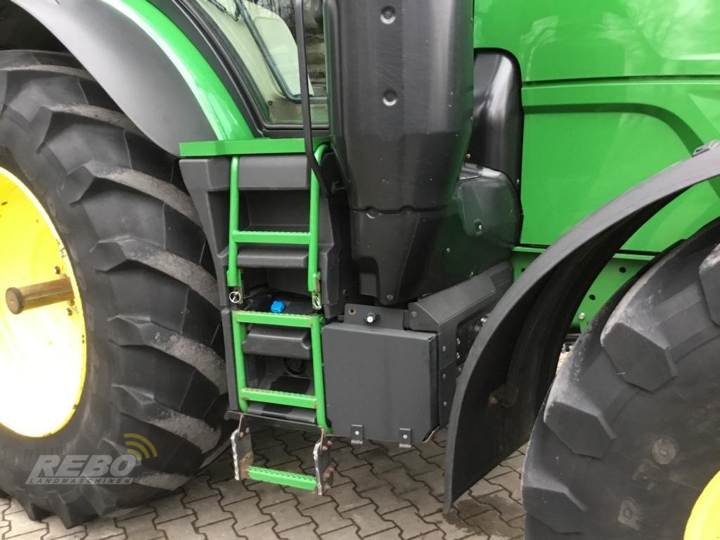 Traktor του τύπου John Deere 6250R, Gebrauchtmaschine σε Aurich (Φωτογραφία 23)