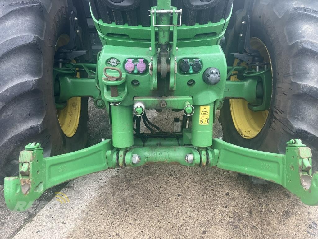 Traktor типа John Deere 6250R, Gebrauchtmaschine в Diekhusen-Fahrstedt (Фотография 3)