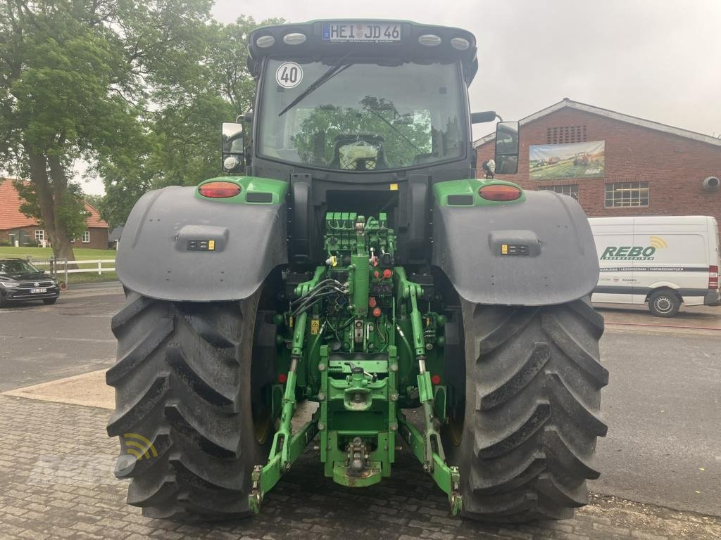 Traktor типа John Deere 6250R, Gebrauchtmaschine в Diekhusen-Fahrstedt (Фотография 5)