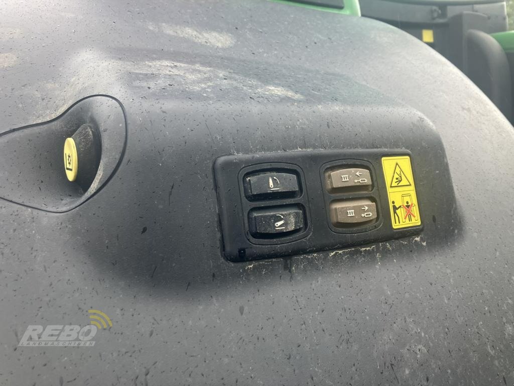 Traktor типа John Deere 6250R, Gebrauchtmaschine в Diekhusen-Fahrstedt (Фотография 7)
