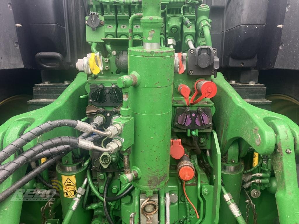 Traktor типа John Deere 6250R, Gebrauchtmaschine в Diekhusen-Fahrstedt (Фотография 8)