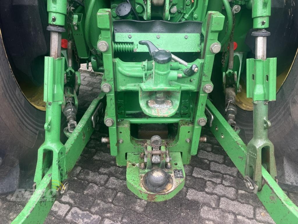 Traktor типа John Deere 6250R, Gebrauchtmaschine в Diekhusen-Fahrstedt (Фотография 9)