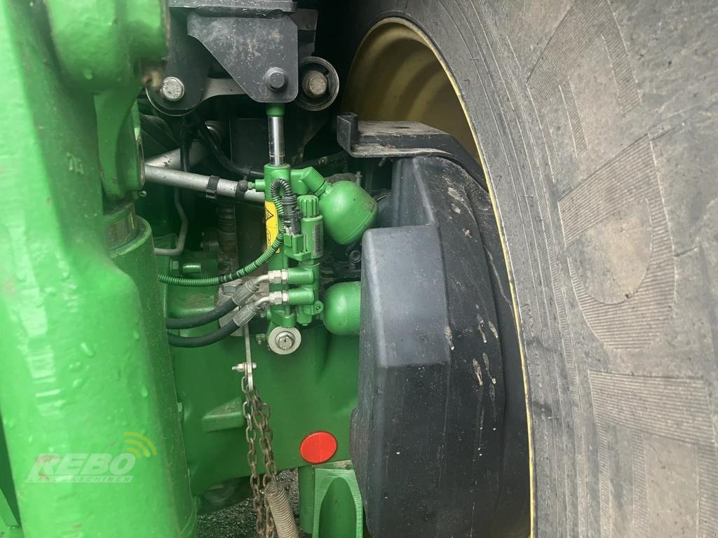 Traktor типа John Deere 6250R, Gebrauchtmaschine в Diekhusen-Fahrstedt (Фотография 10)