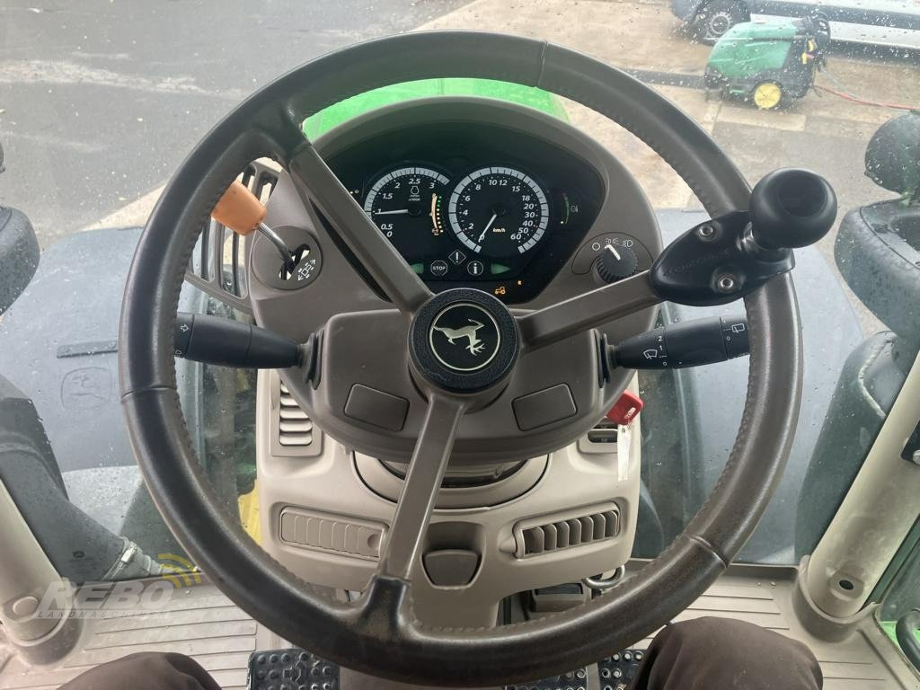 Traktor типа John Deere 6250R, Gebrauchtmaschine в Diekhusen-Fahrstedt (Фотография 14)