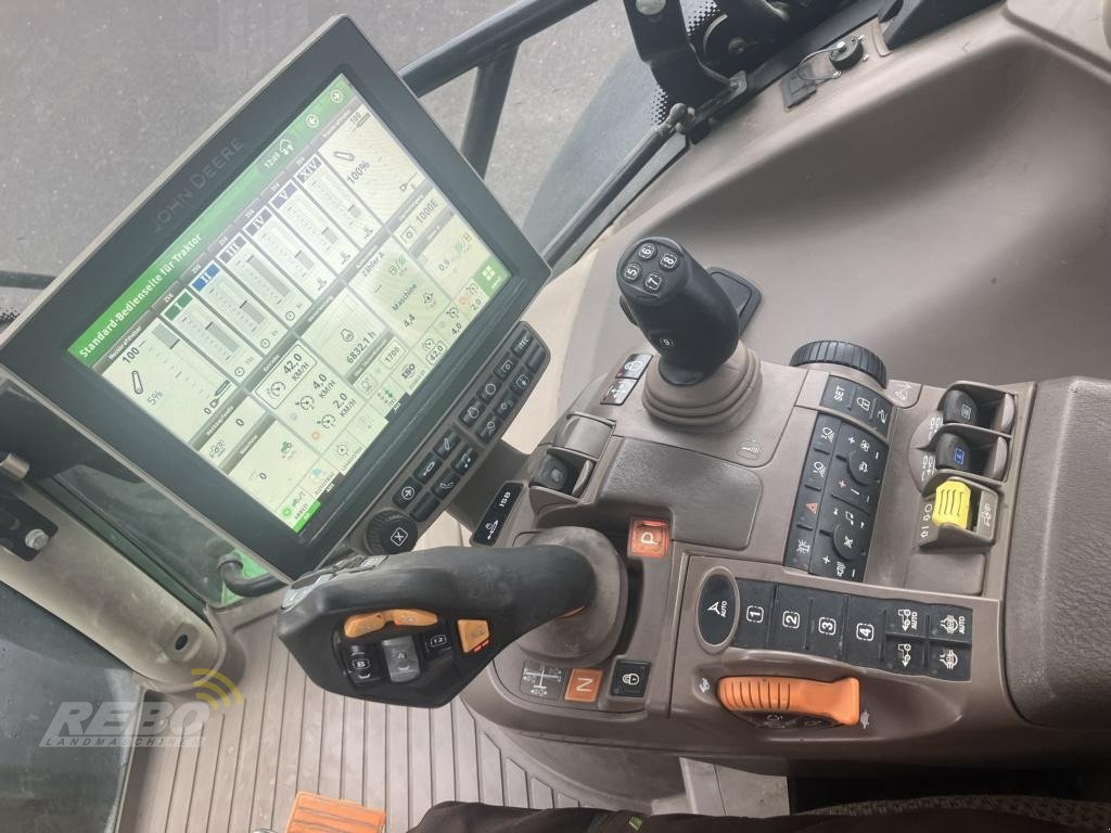 Traktor типа John Deere 6250R, Gebrauchtmaschine в Diekhusen-Fahrstedt (Фотография 16)