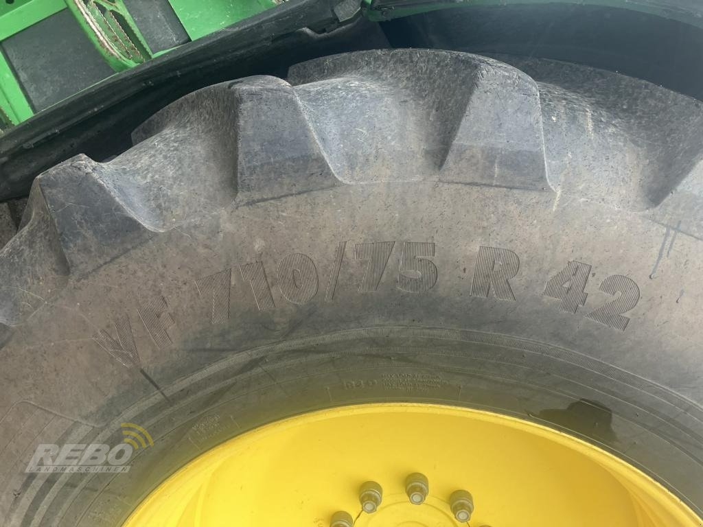 Traktor типа John Deere 6250R, Gebrauchtmaschine в Diekhusen-Fahrstedt (Фотография 18)