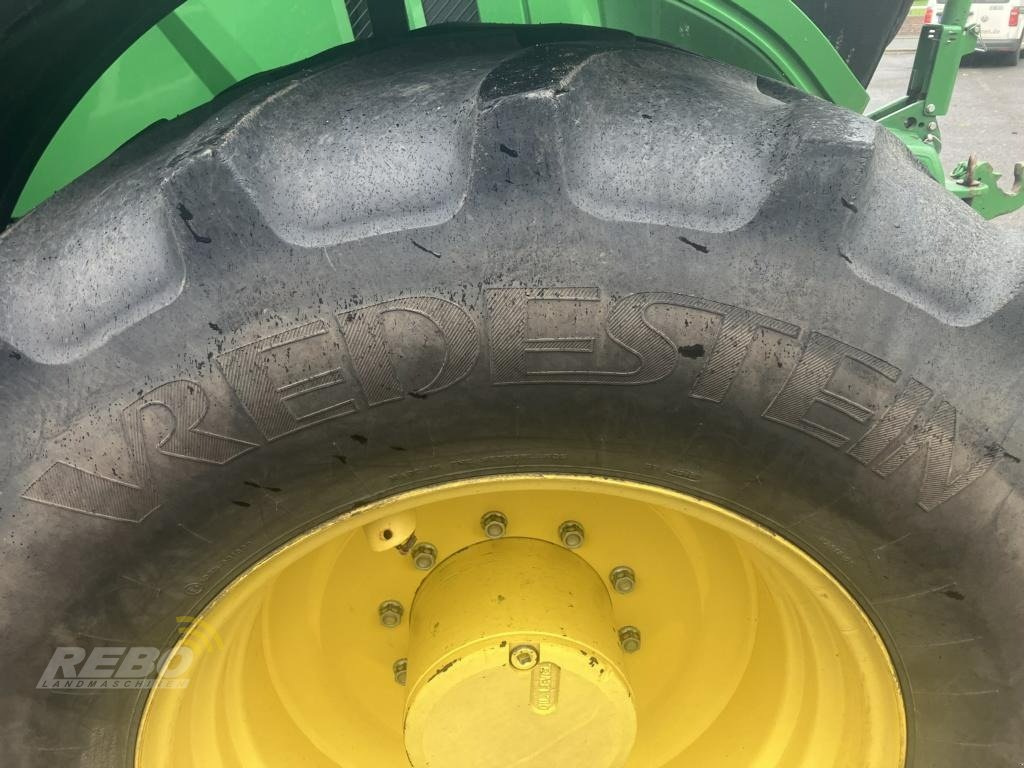 Traktor типа John Deere 6250R, Gebrauchtmaschine в Diekhusen-Fahrstedt (Фотография 22)
