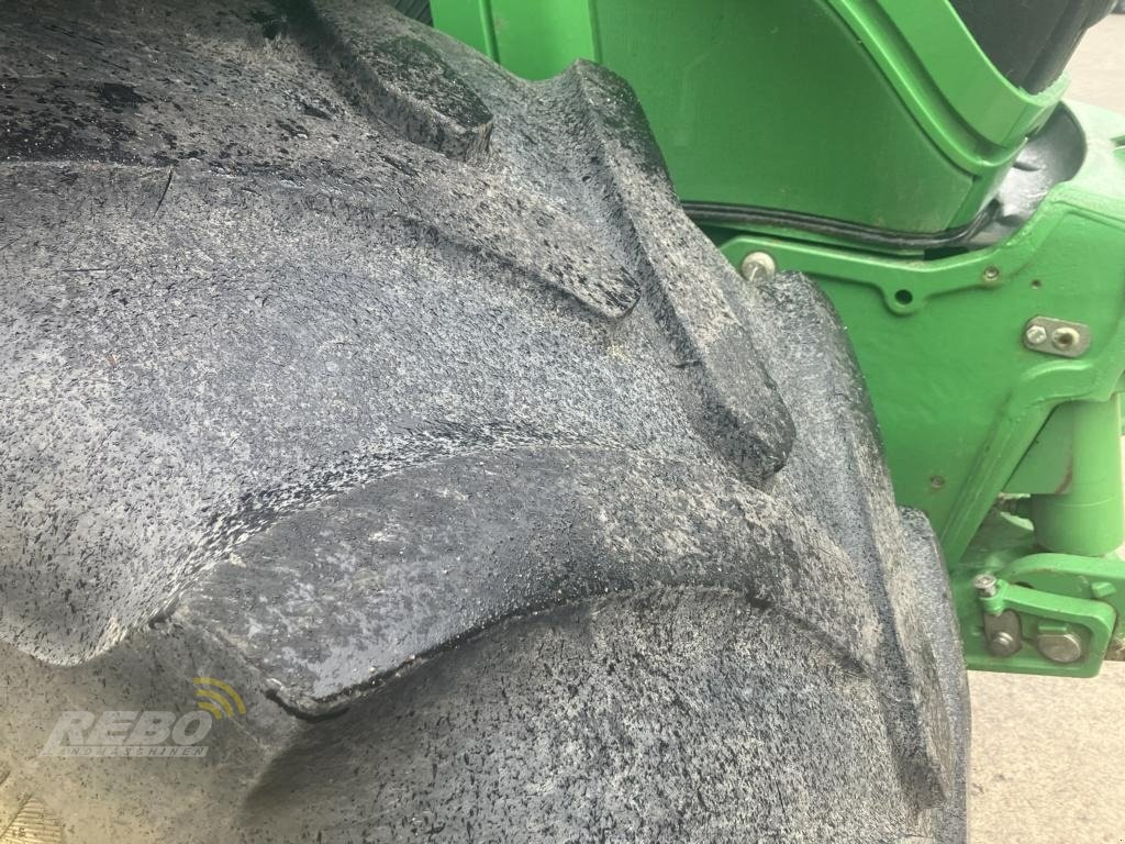 Traktor типа John Deere 6250R, Gebrauchtmaschine в Diekhusen-Fahrstedt (Фотография 23)